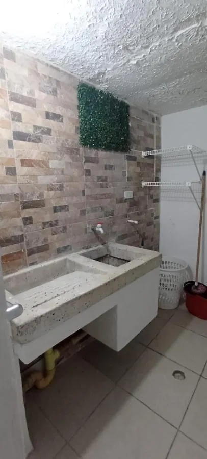 Encantadora Casa Con Ambiente Guajiro #3 Барранкилья Апартаменты