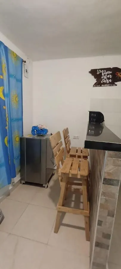 Апартаменты Encantadora Casa Con Ambiente Guajiro #3 Барранкилья